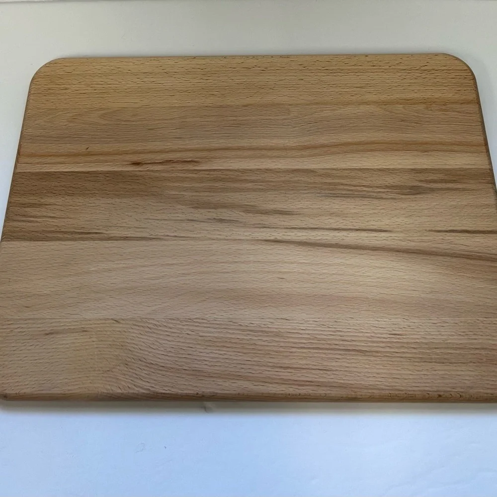 Key To Our Home Personalized Hardwood Cutting Board- 12x17 - name DEBORAH